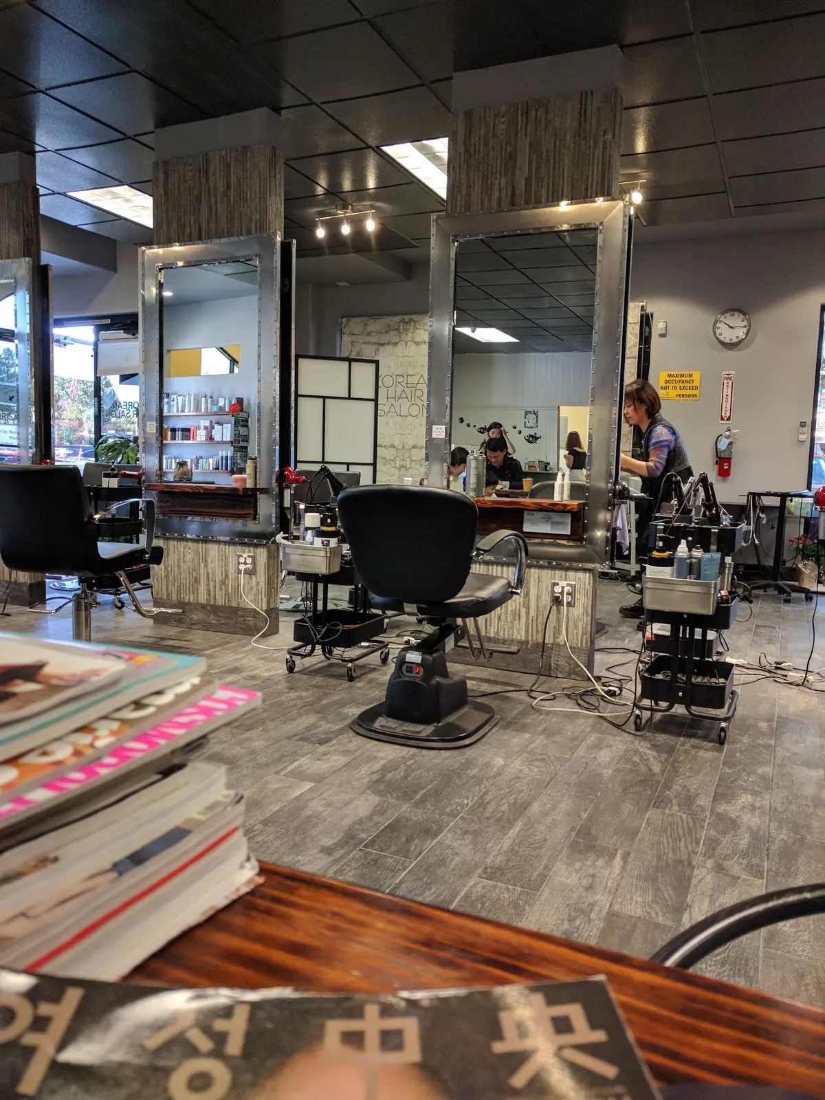 Korean Hair Salon photo (photo 3 of 3)
