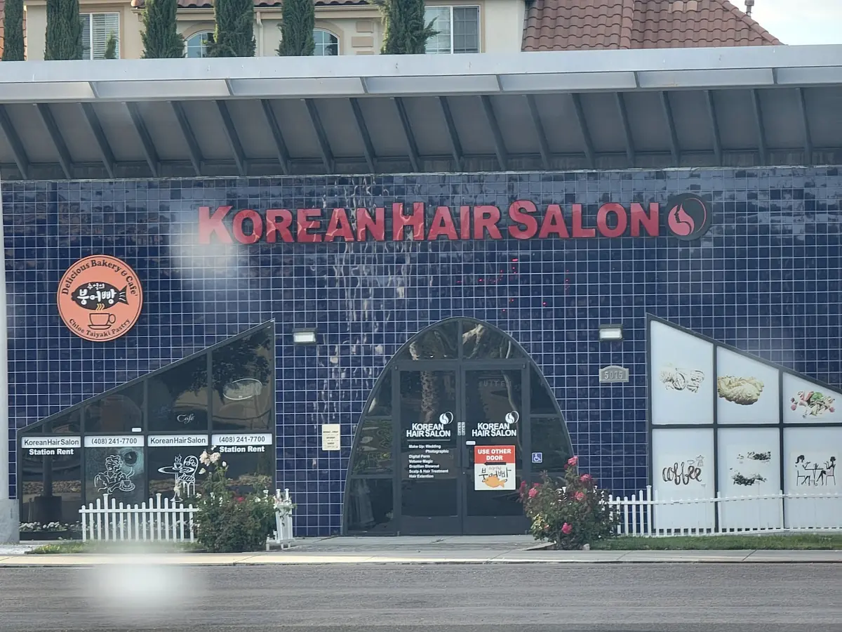Korean Hair Salon — Beauty Salons in Santa Clara