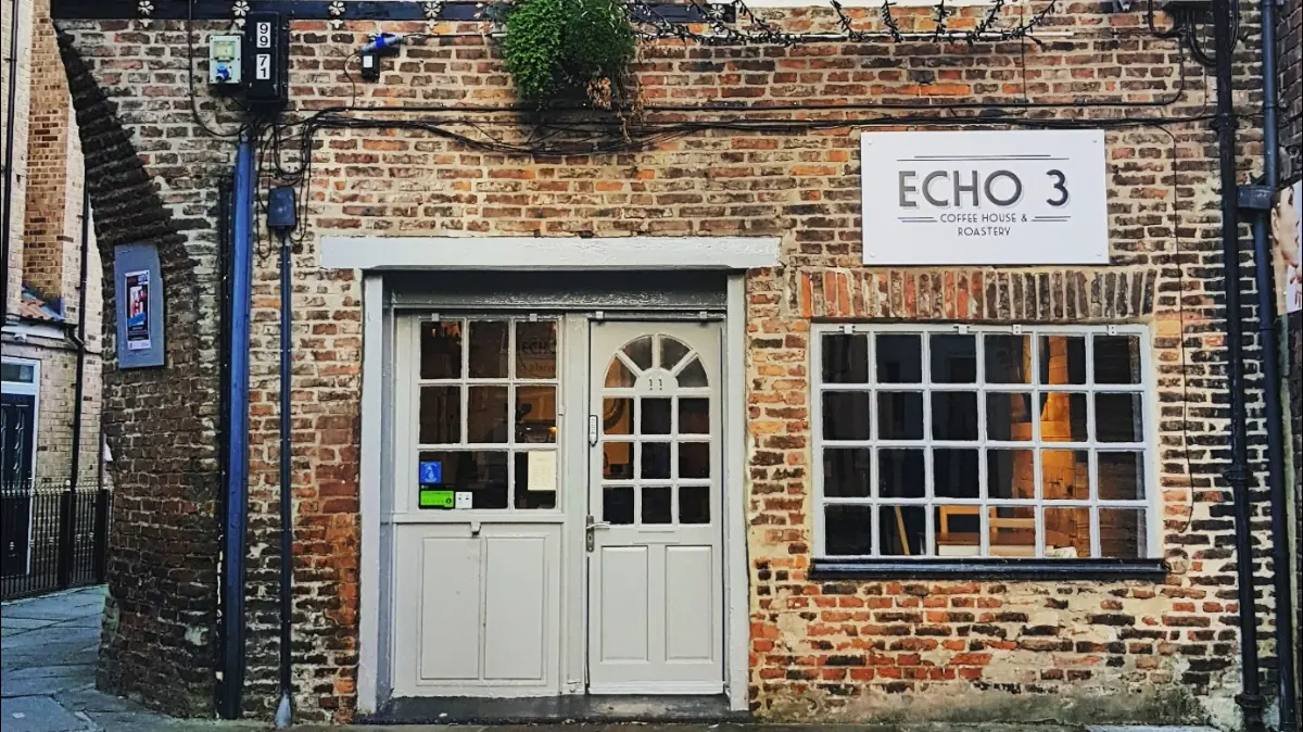 Echo 3 Coffee House & Roastery, Darlington