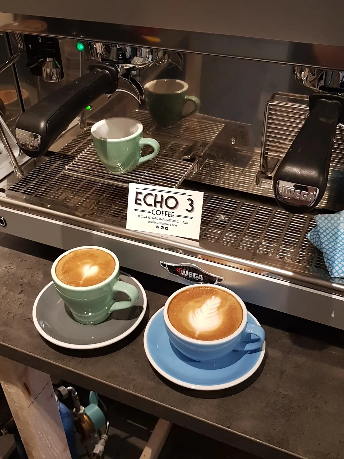 Echo 3 Coffee House & Roastery photo (photo 2 of 3)