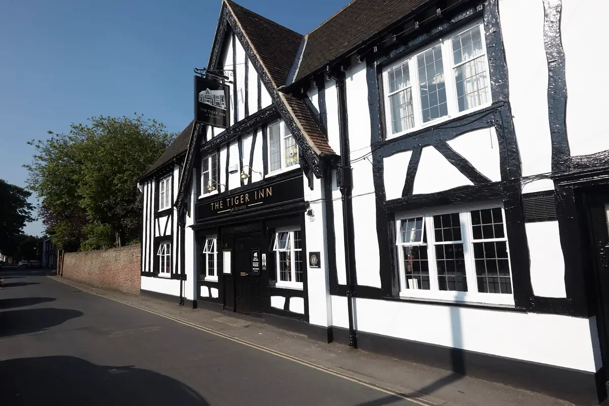 The Tiger Inn photo (photo 2 of 3)