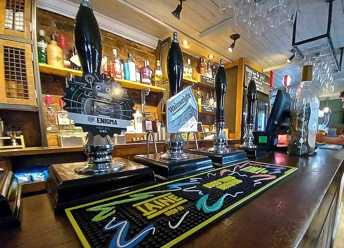 The Tiger Inn