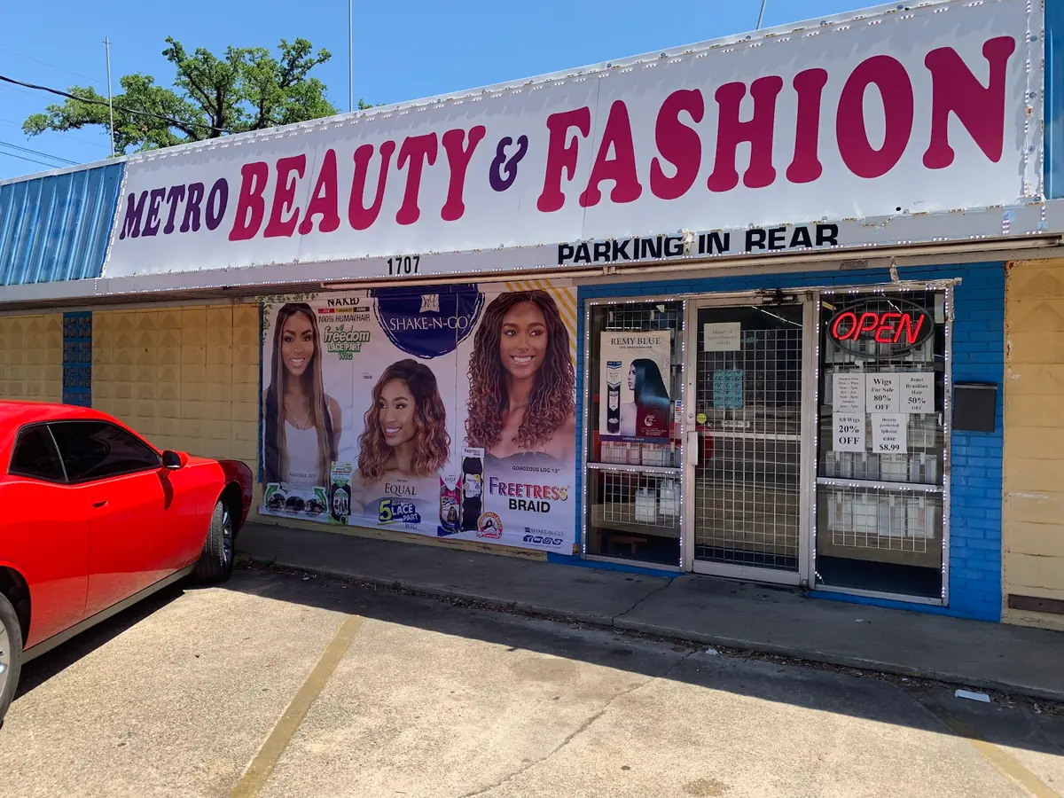 Metro Beauty & Fashion Biloxi — Beauty Supply Stores in Biloxi