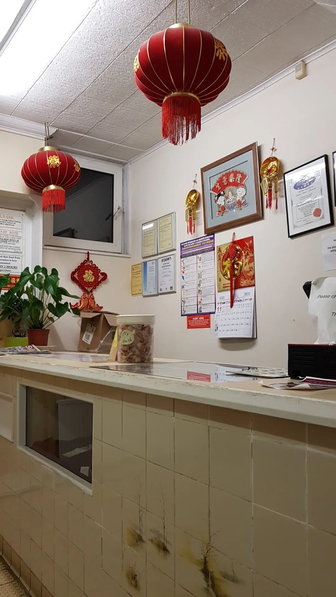 Chung's