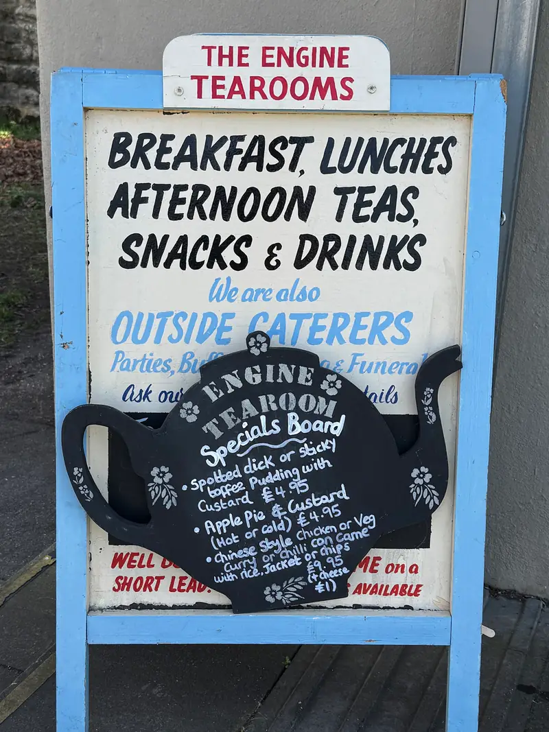 Engine Room Café at Coalhouse Fort photo (photo 1 of 3)