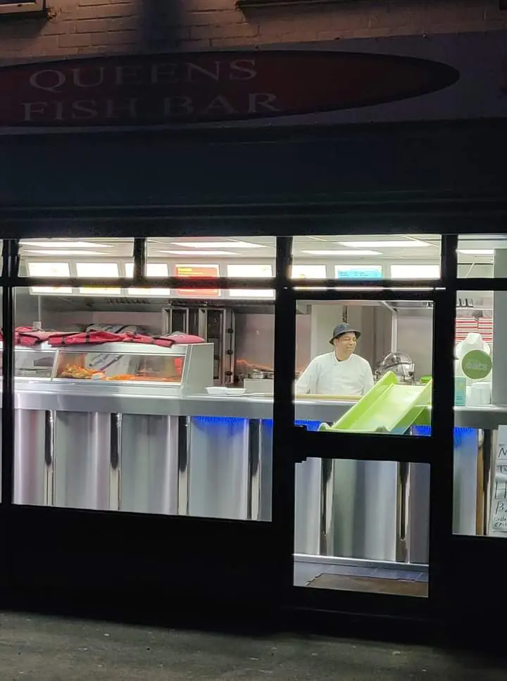 Queens Fish Bar photo (photo 3 of 6)