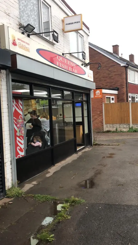 Queens Fish Bar photo (photo 6 of 6)