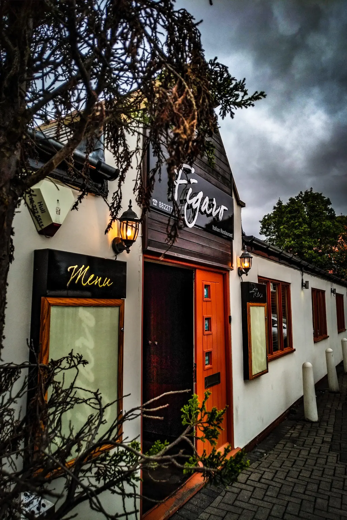 Figaro Italian Restaurant Beverley — Italian restaurants in Beverley