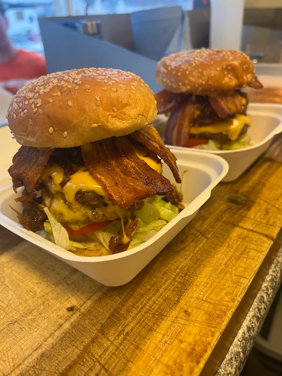 Burger Factory Burger van photo (photo 2 of 2)