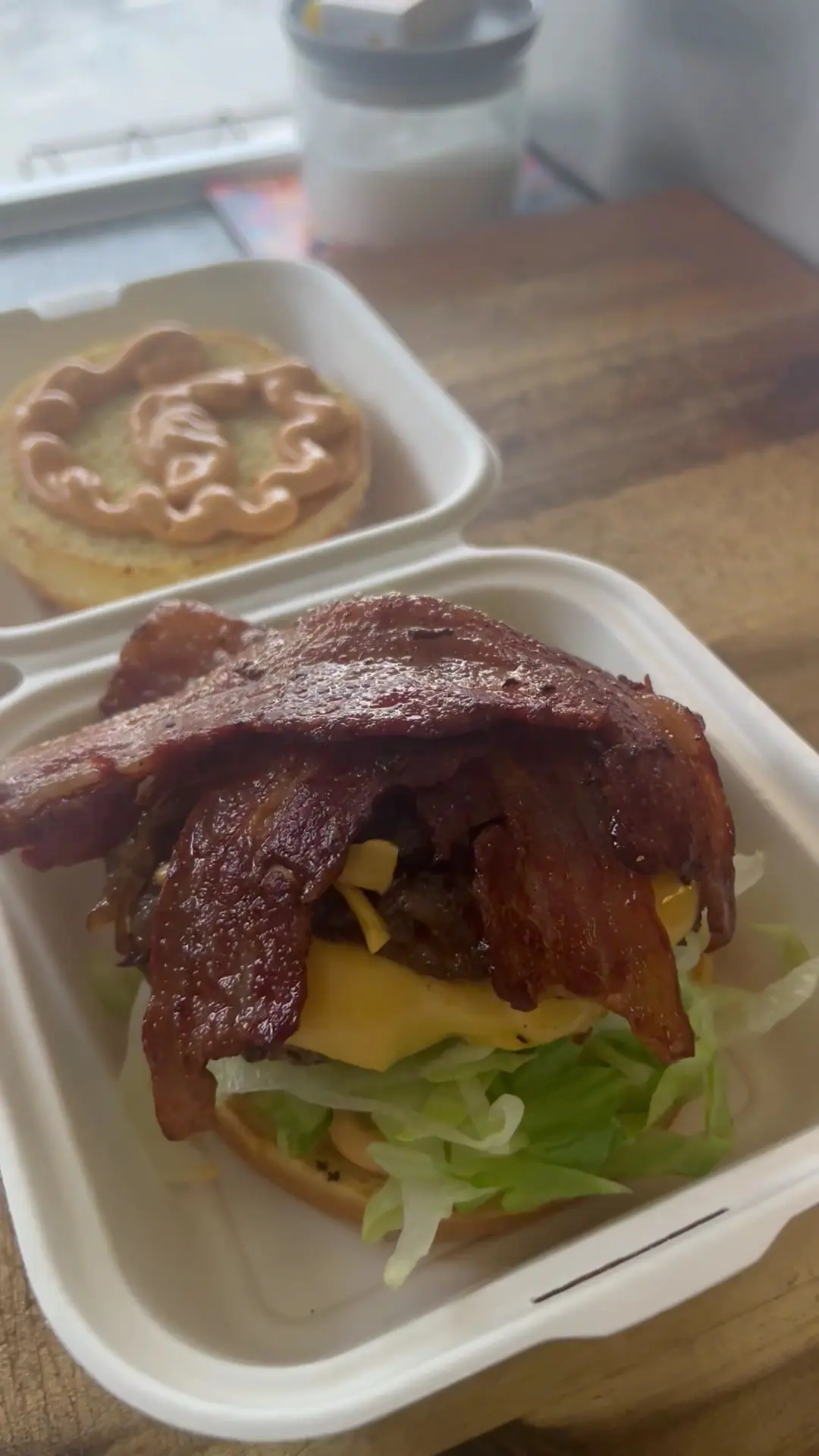 Burger Factory Burger van photo (photo 1 of 2)