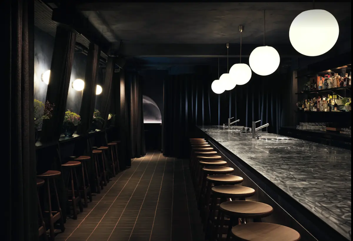 SOMA Soho — Bars in London