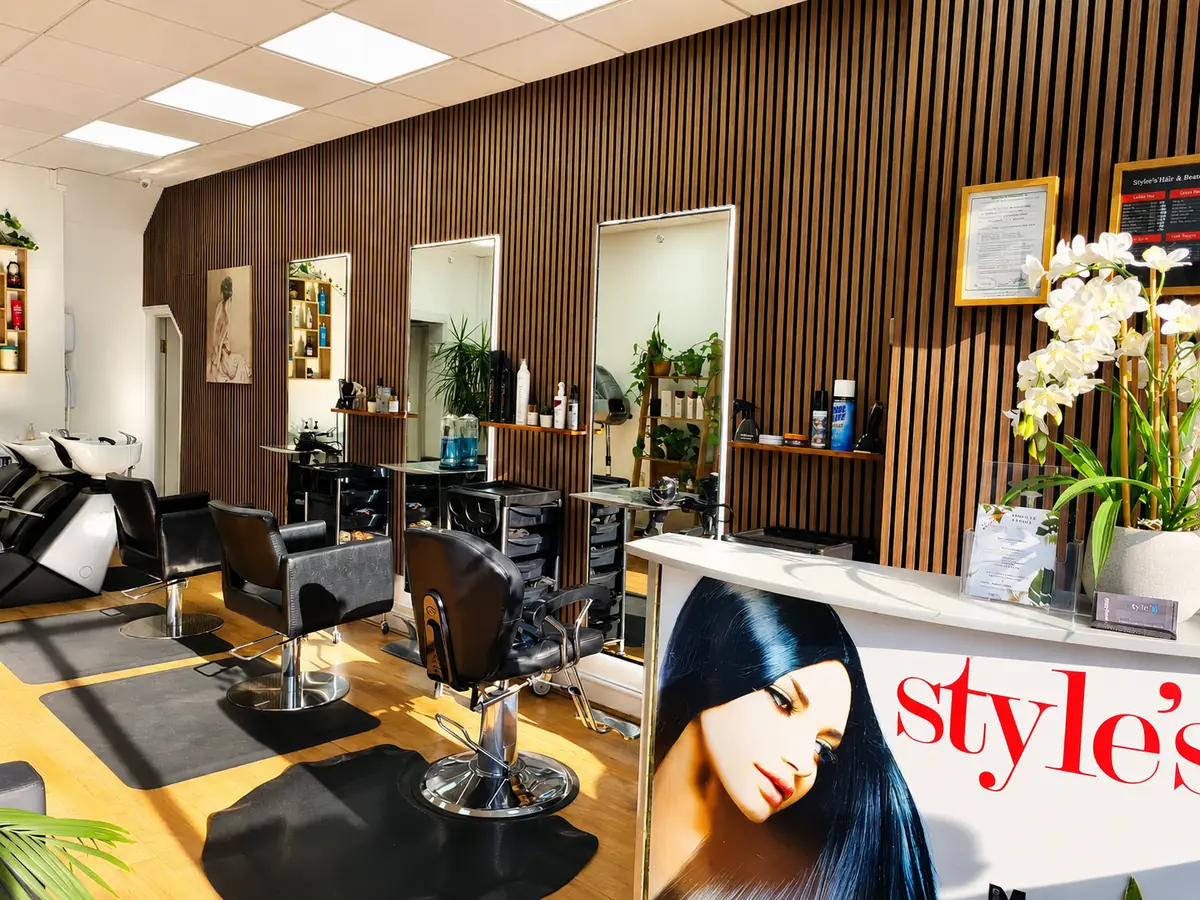 Styles Hair & Beauty photo (photo 1 of 3)