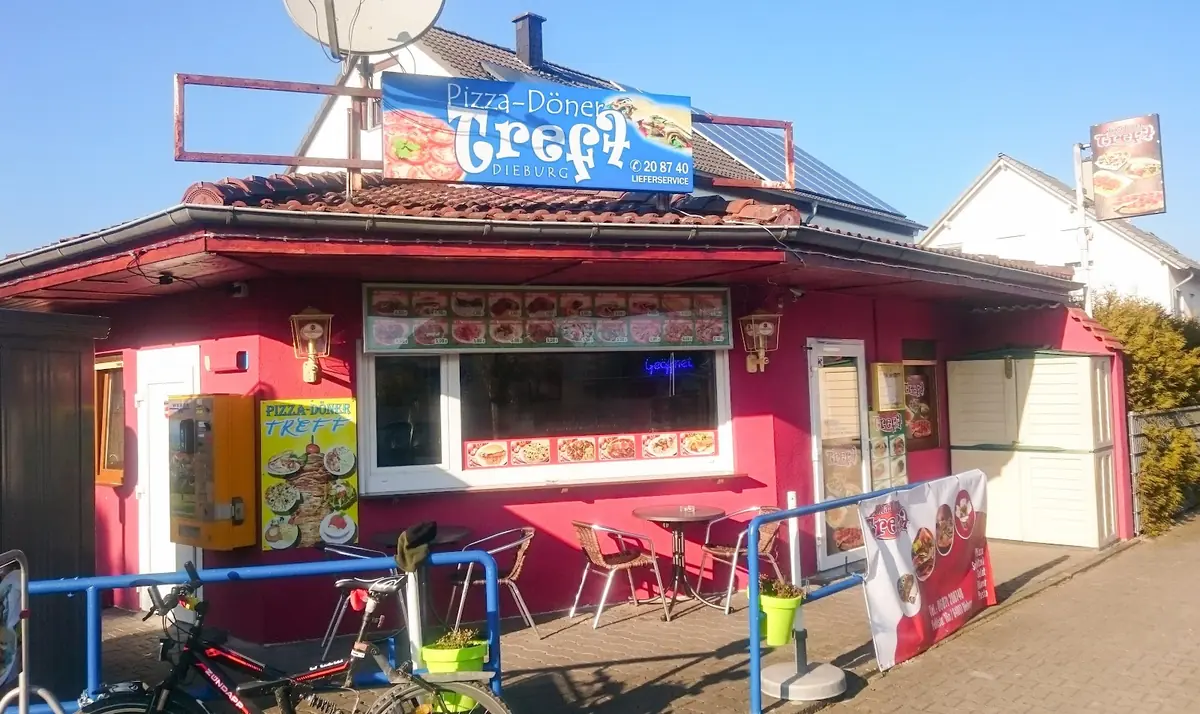 Pizza Döner Treff