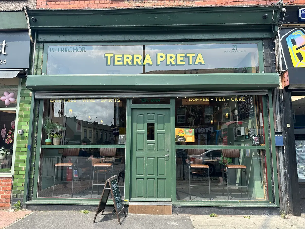Terra Preta Bar and Coffee House photo (photo 2 of 3)