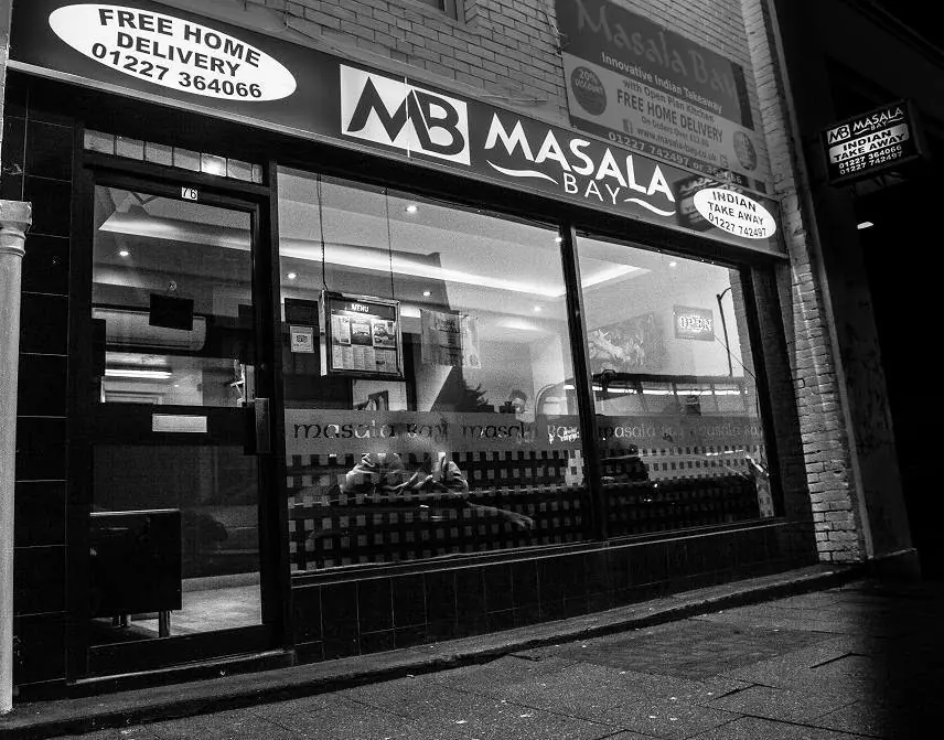 Masala Bay Indian Takeaway