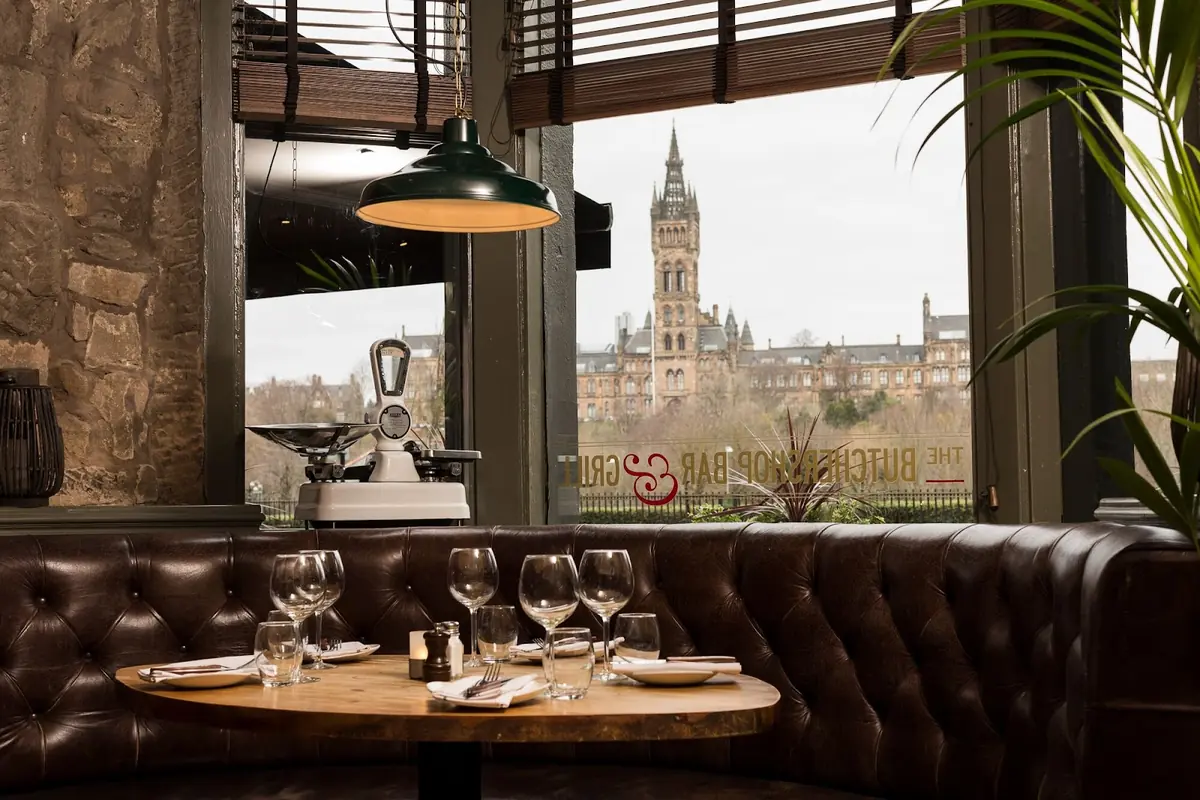 The Butchershop — Steakhouses in Glasgow