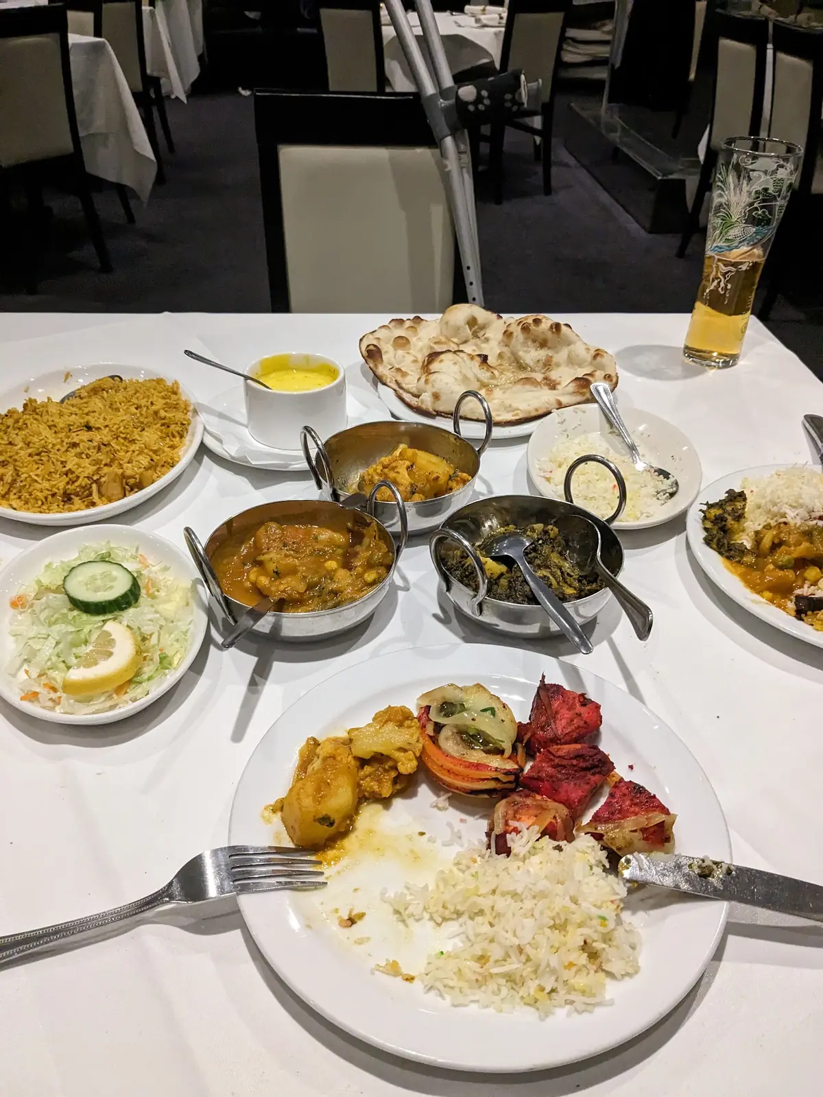 Indian Ocean — Indian restaurants in Luton