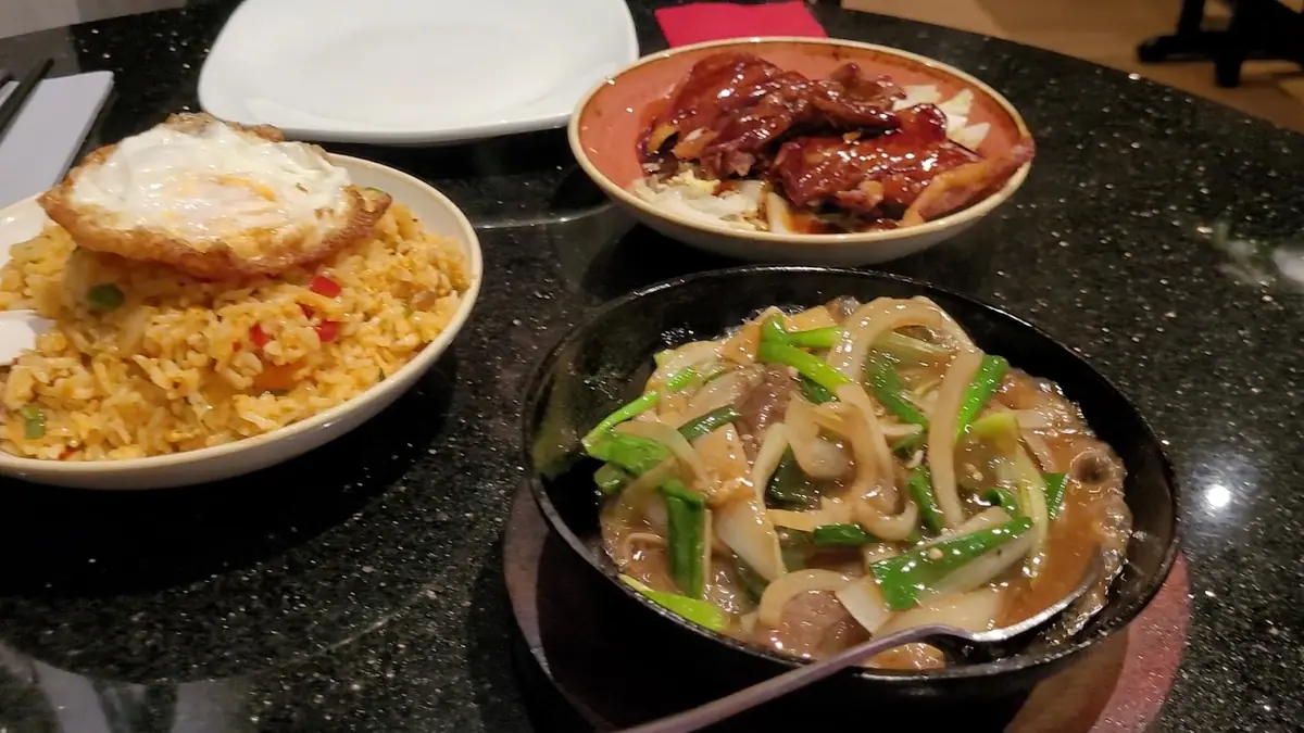 The Mandarin Fusion photo (photo 2 of 3)