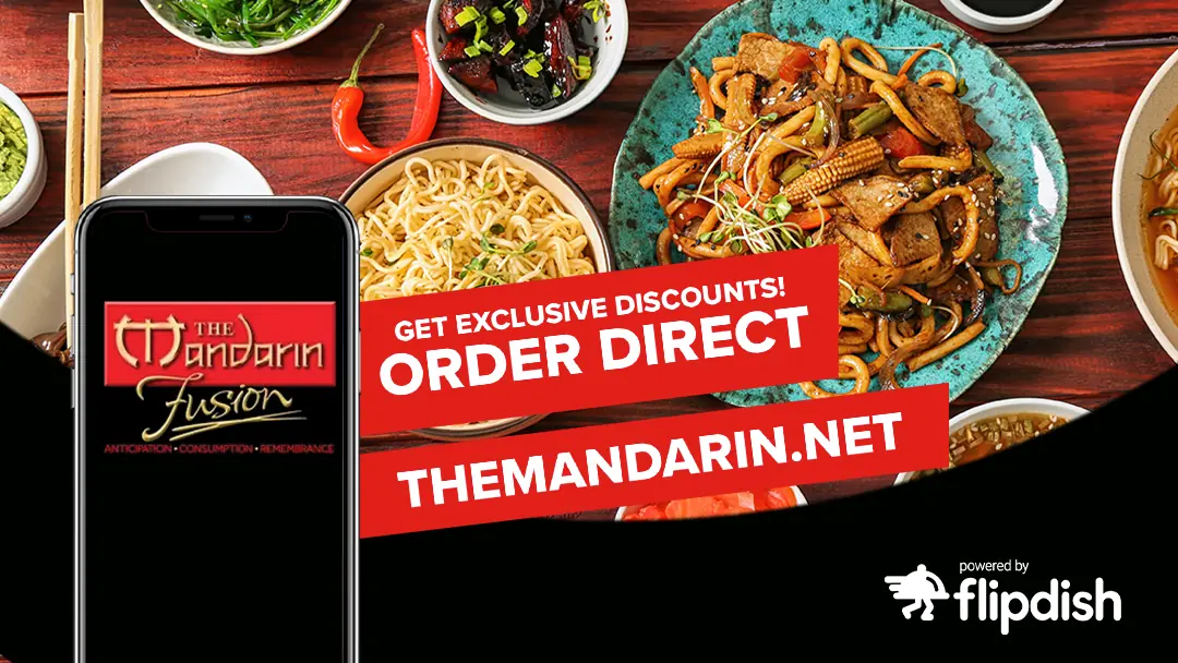 The Mandarin Fusion — Chinese restaurants in Bournemouth