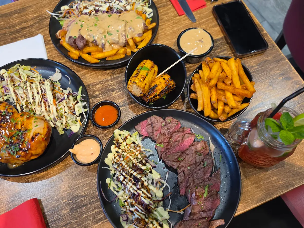 Monster Burger BBQ & Grill House London photo (photo 3 of 3)