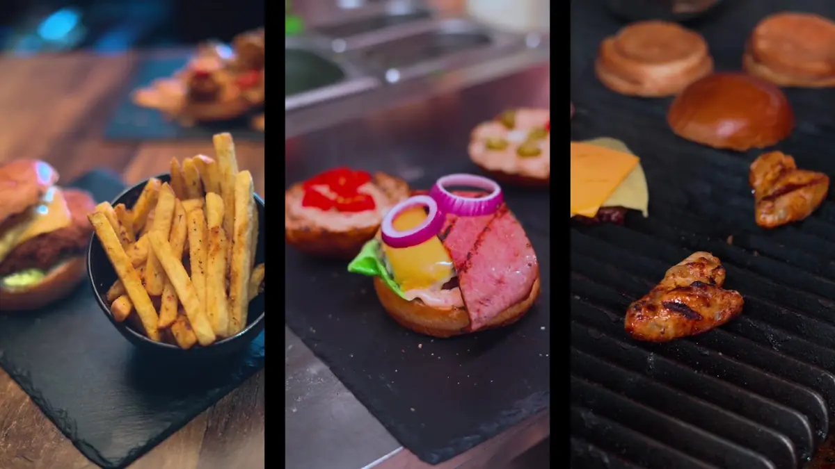 Monster Burger BBQ & Grill House London photo (photo 2 of 3)