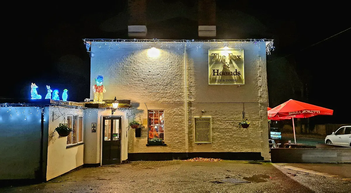 The Fox & Hounds