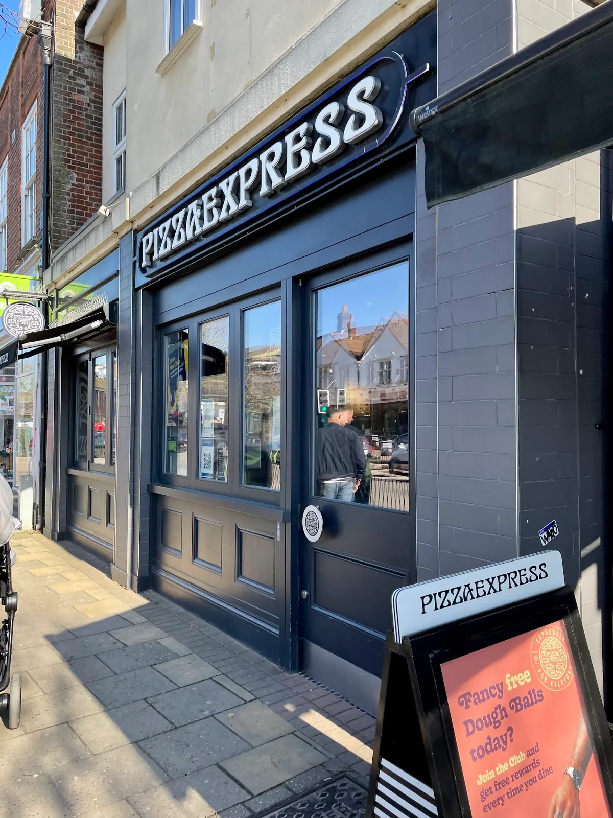PizzaExpress photo (photo 1 of 3)