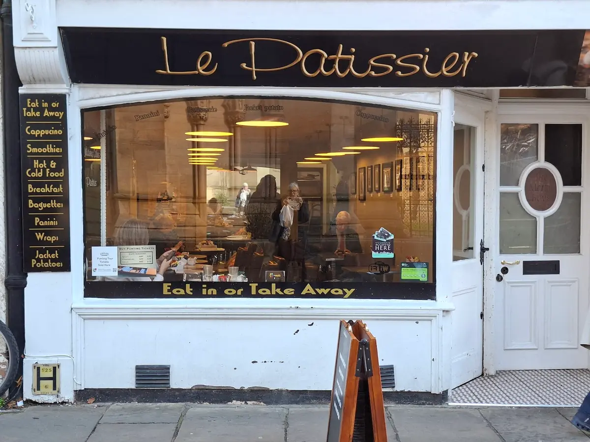 Le Patissier