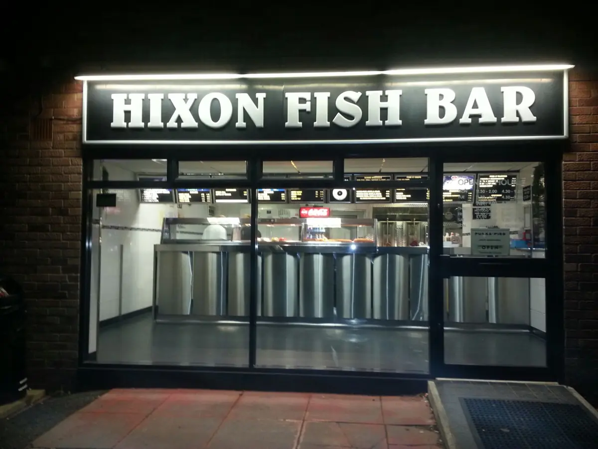 Hixon Fish Bar