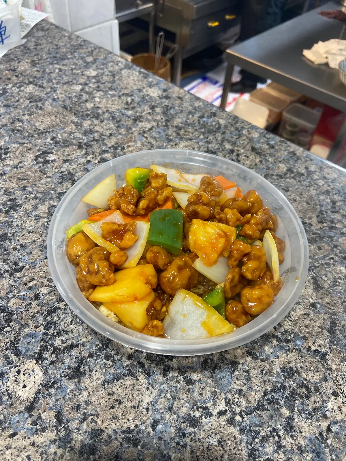 TASTY Chinese Takeaway