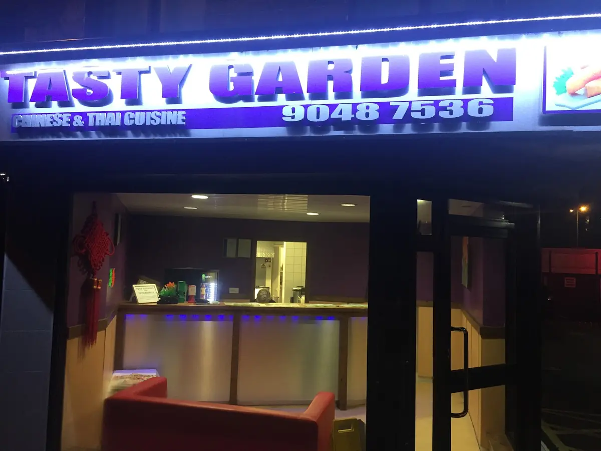 Tasty Garden Dundonald photo (photo 1 of 3)