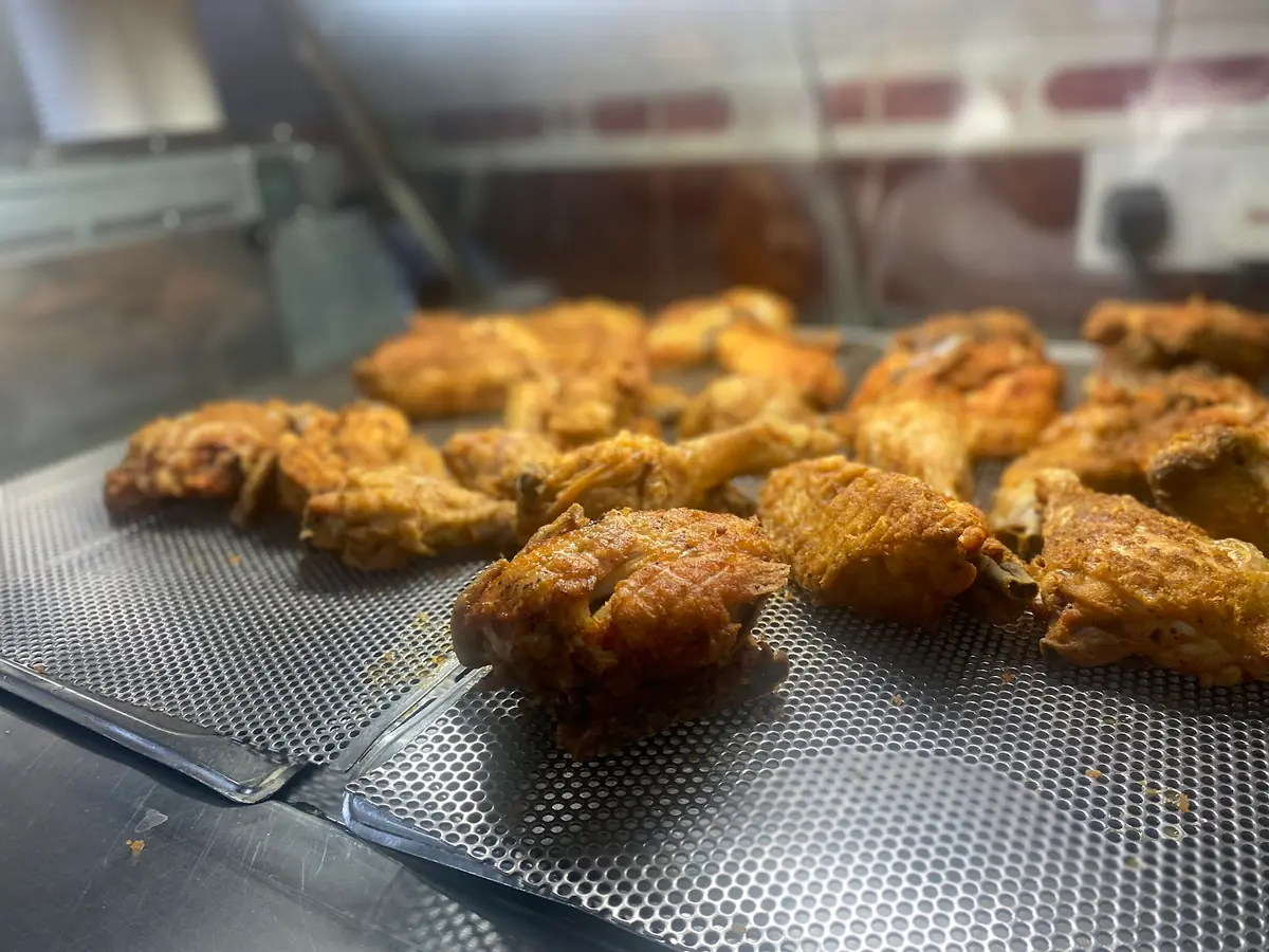Hamstead Fish Bar photo (photo 1 of 3)