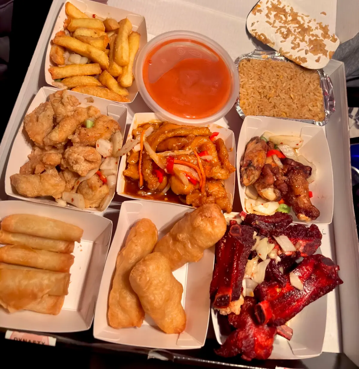 Dynasty Chinese Takeaway photo (photo 3 of 3)