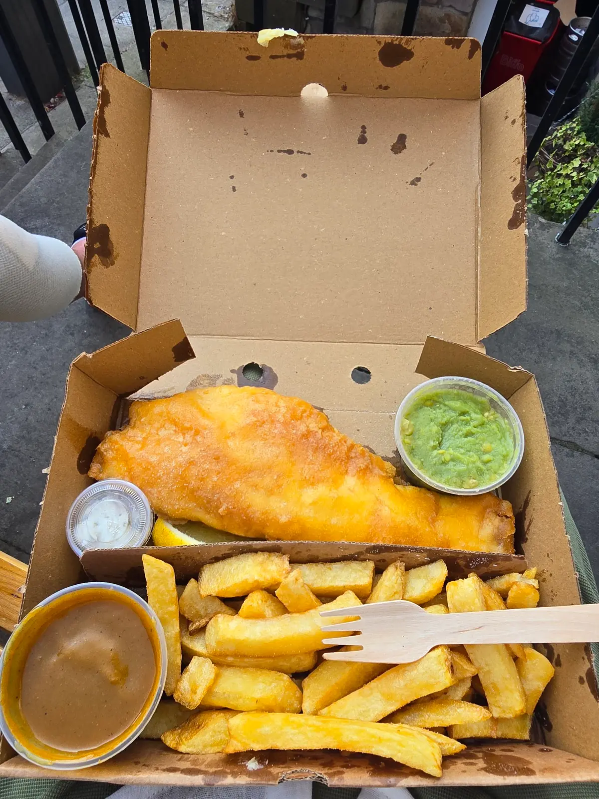 The Chippy by Spencer photo (photo 2 of 3)
