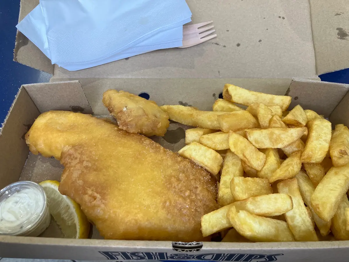 The Chippy by Spencer photo (photo 1 of 3)