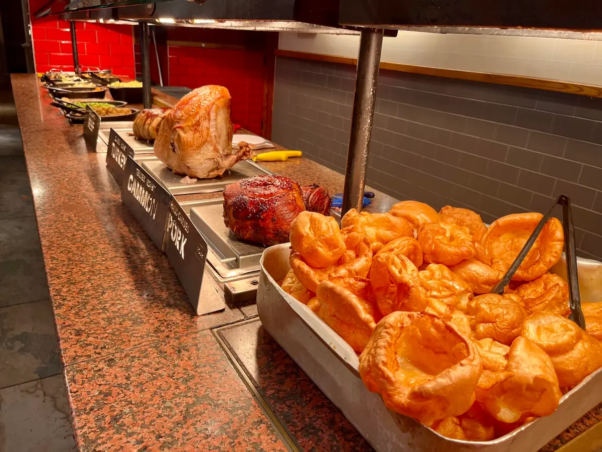 Toby Carvery Cooper Dean — Carveries in Bournemouth