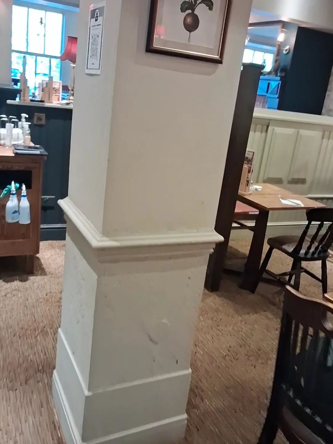 Toby Carvery Cooper Dean photo (photo 2 of 3)