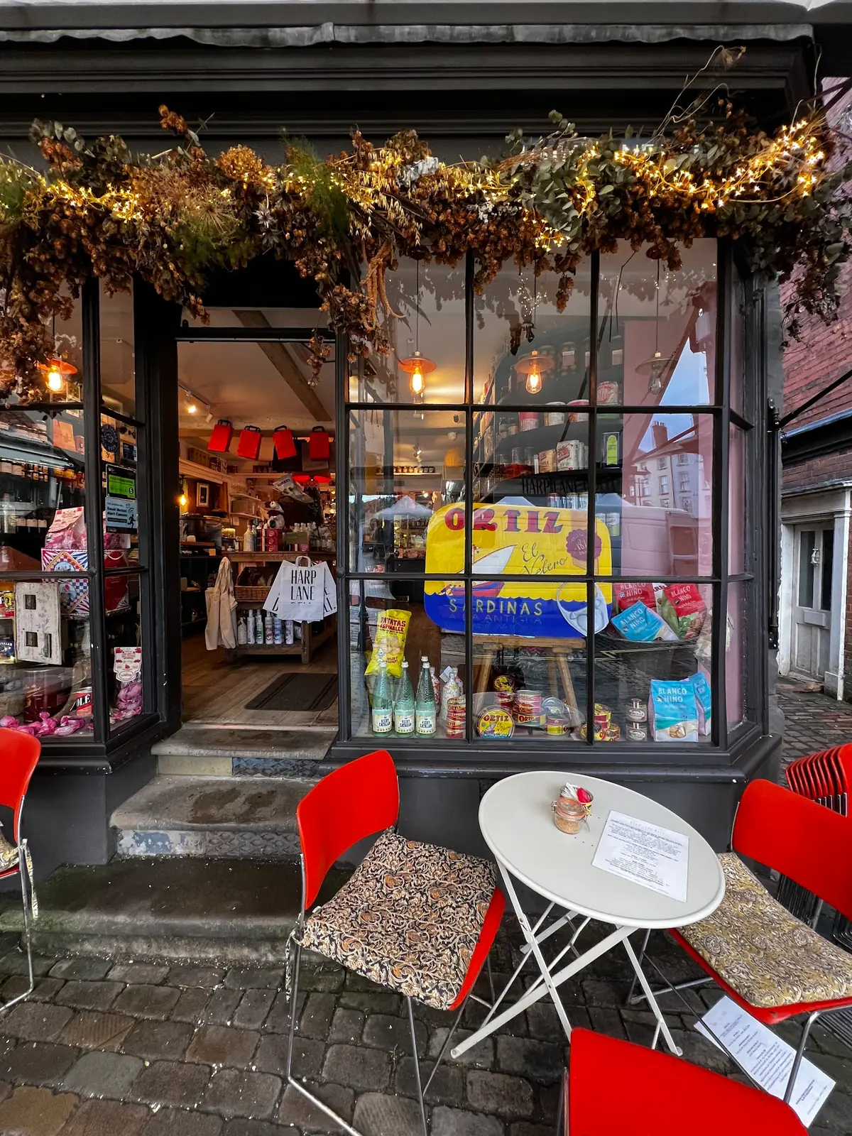 Harp Lane Deli — Deli in Ludlow