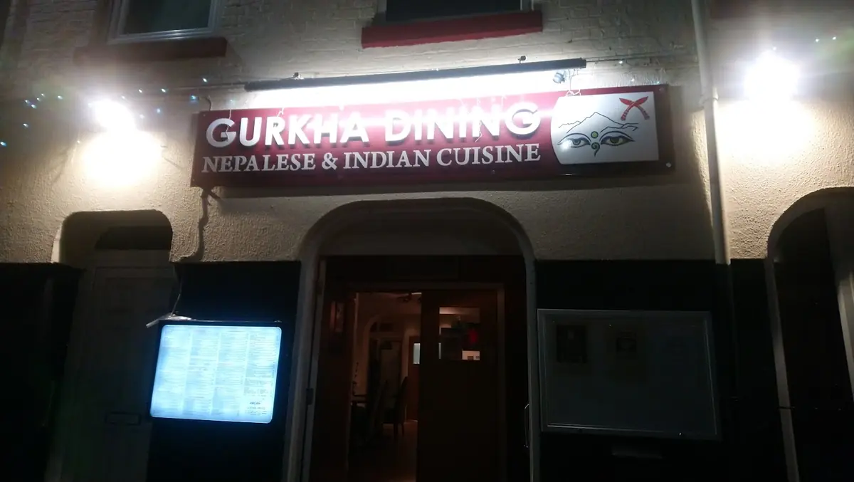 Gurkha Dining