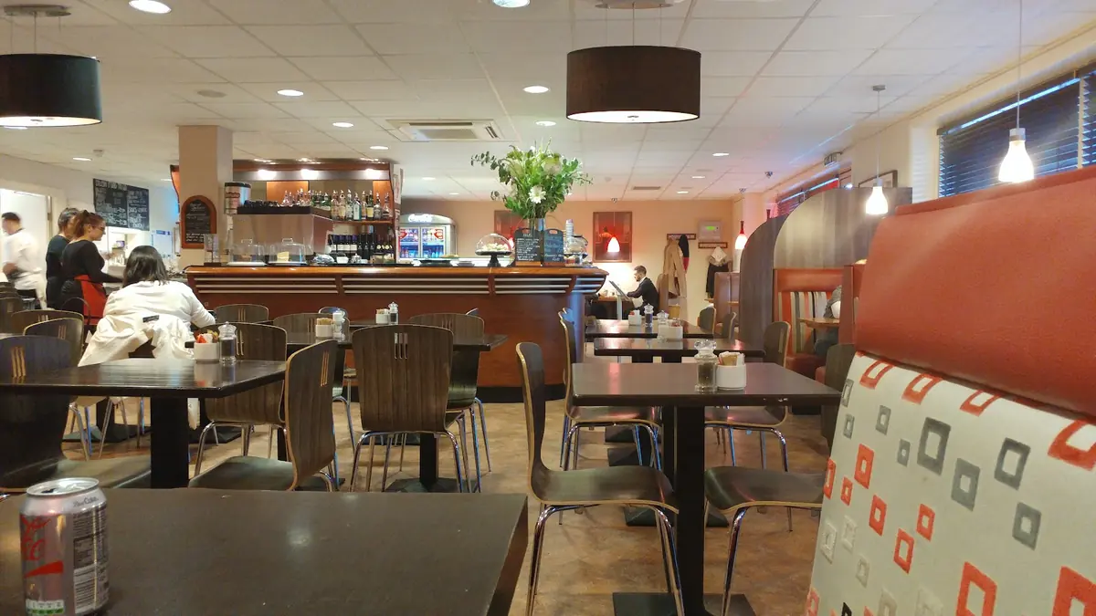 D'Lish Cafe Bistro photo (photo 3 of 3)