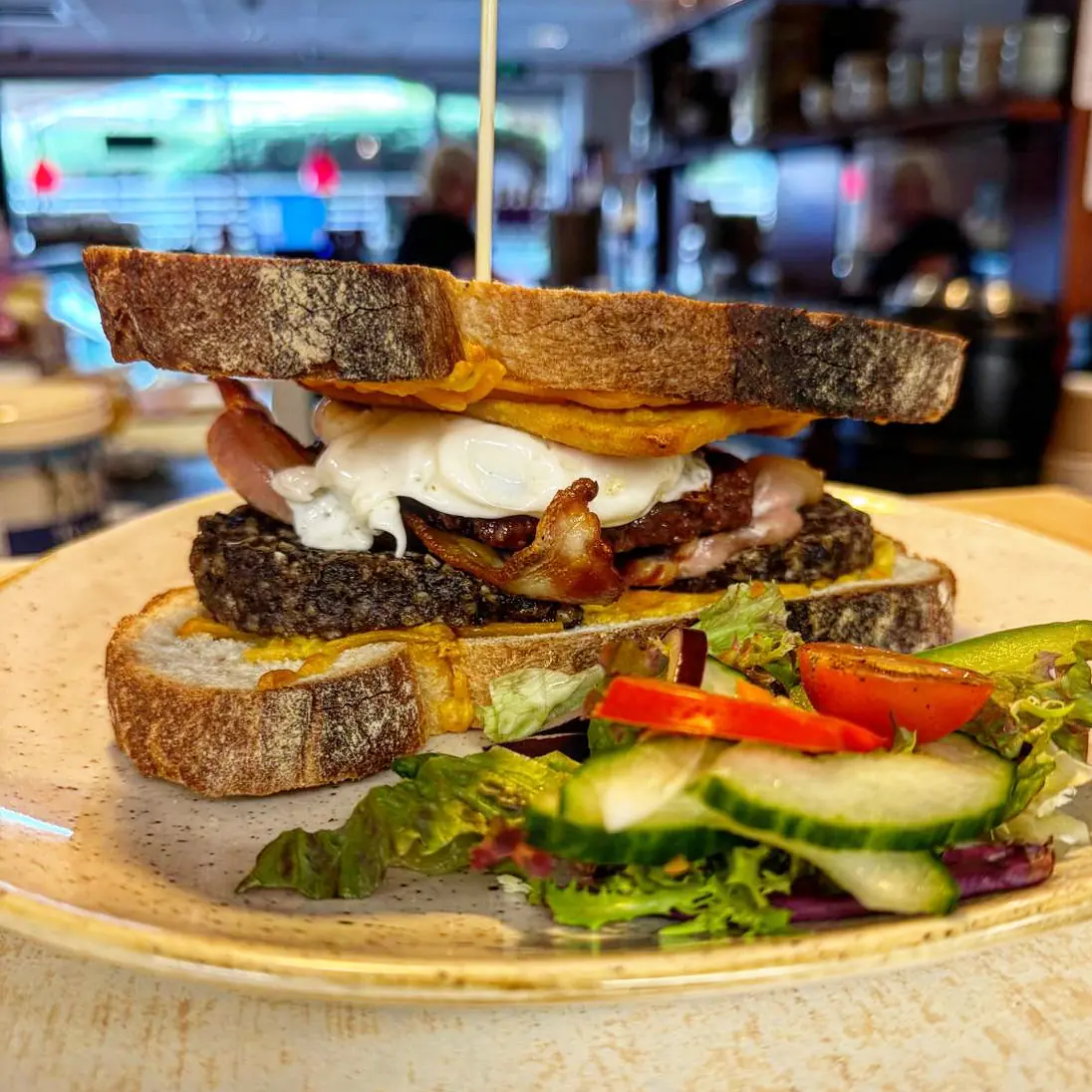 D'Lish Cafe Bistro photo (photo 2 of 3)