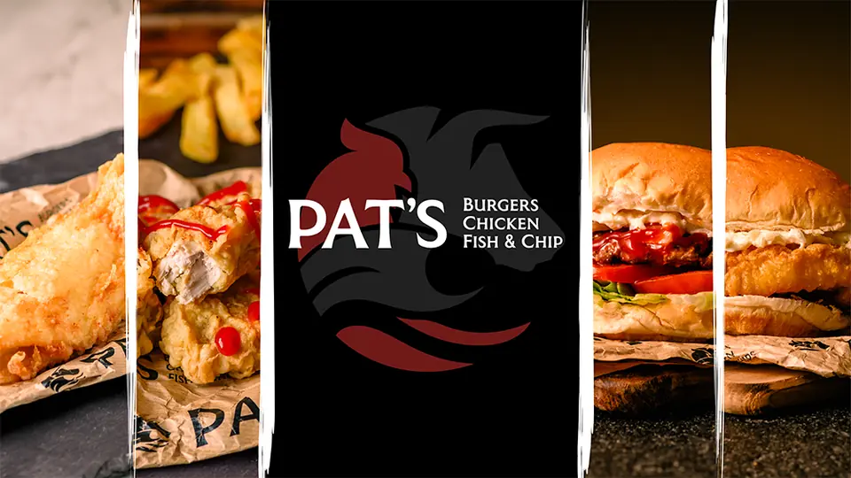 PAT'S Traditional Takeaway - Burgers, Chicken, Fish and Chips Newry