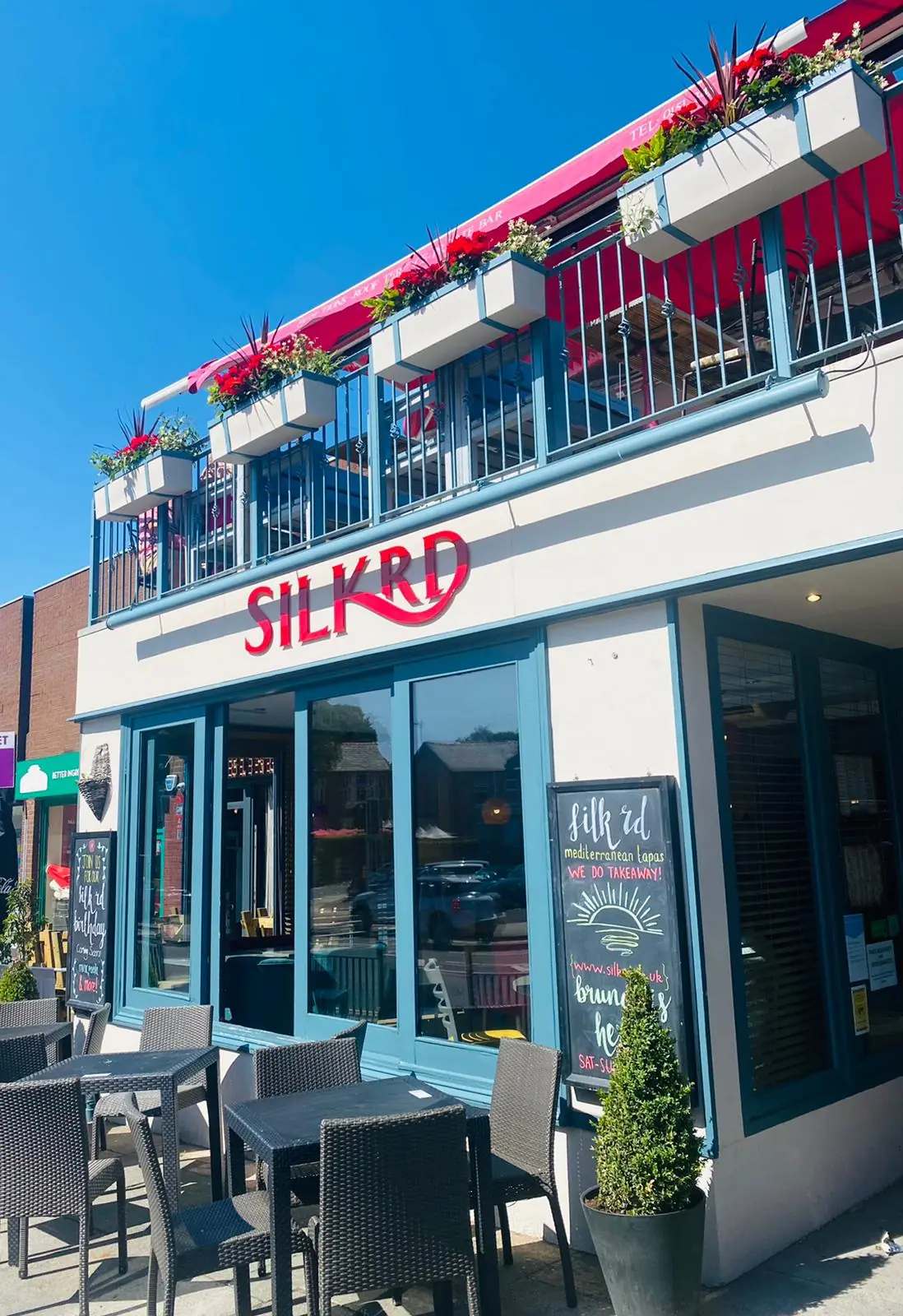 Silk Rd Restaurant Heswall — Restaurants in Wirral