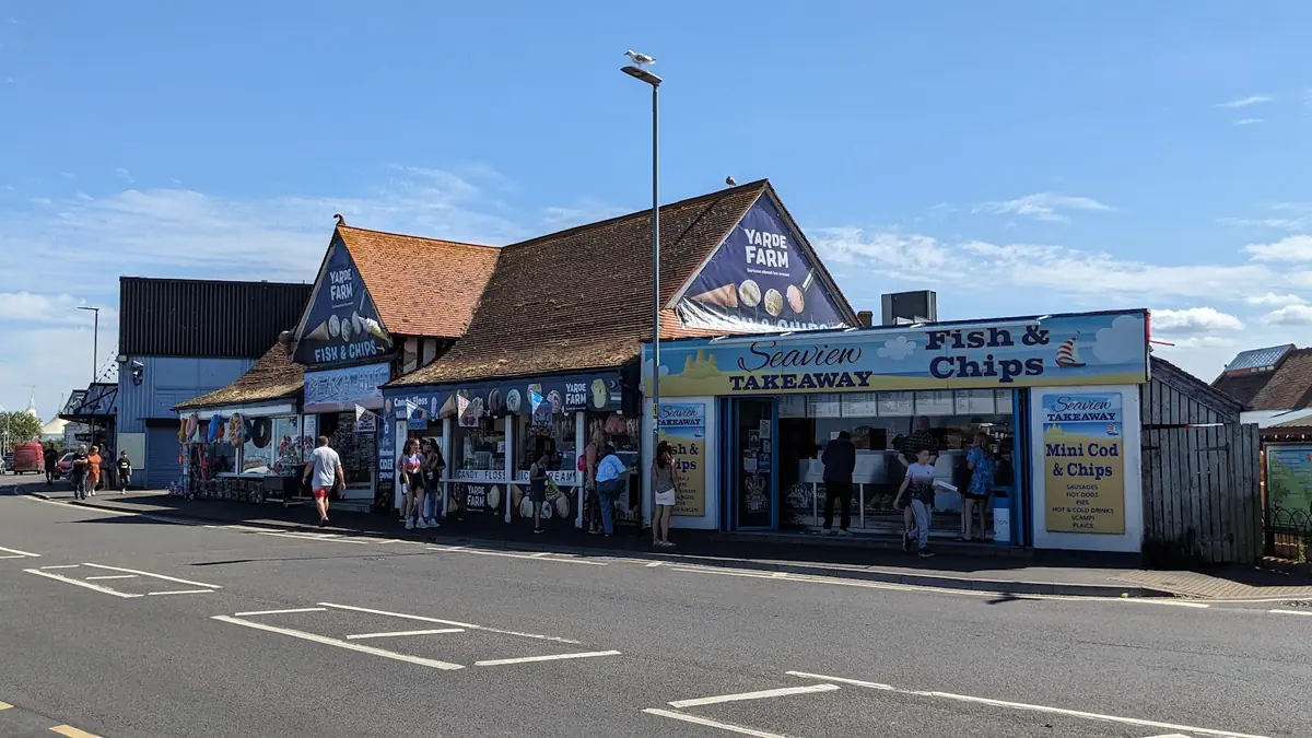 Seaview Takeaway photo (photo 1 of 3)