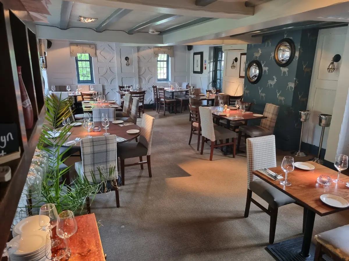 The Stag at Offchurch — Restaurants in Leamington Spa