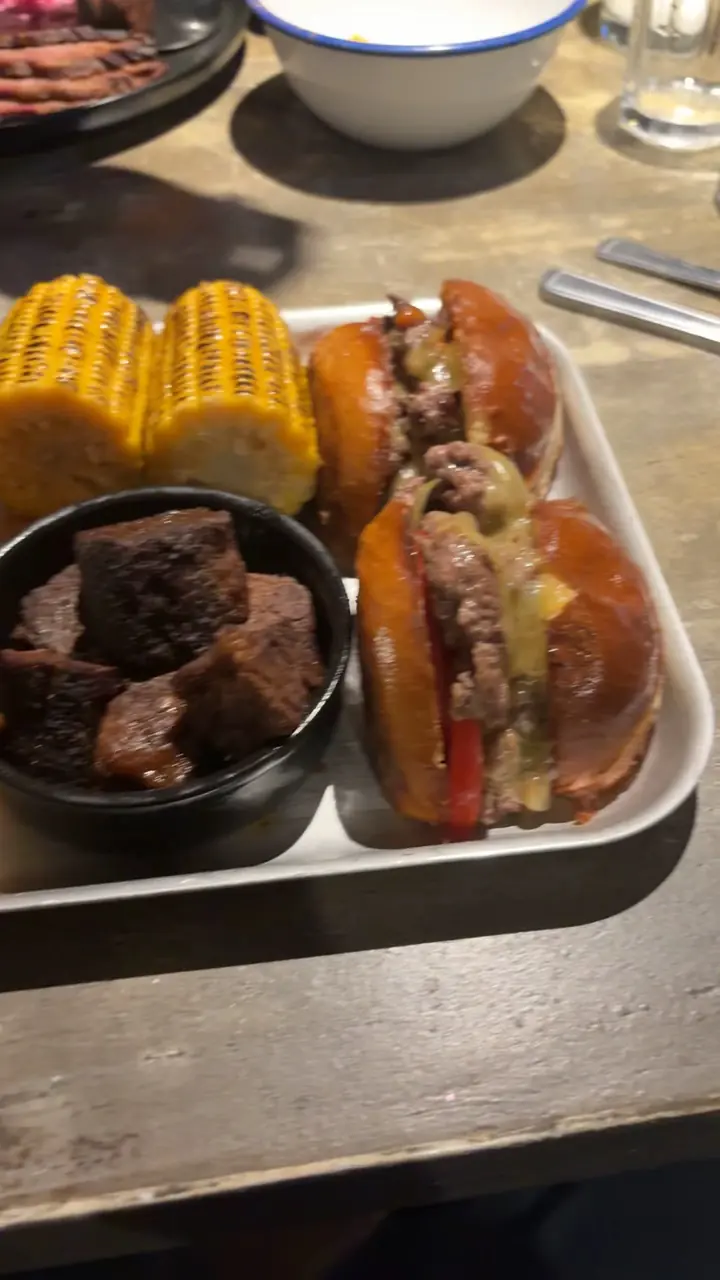 Blue's Smokehouse photo (photo 2 of 3)