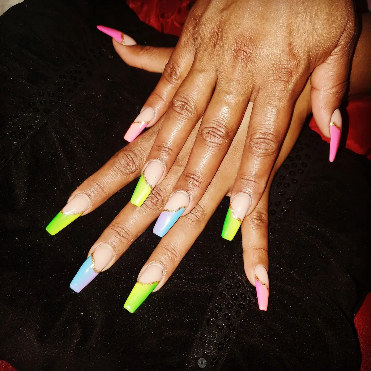 Bella's Nails Full Services photo (photo 1 of 3)