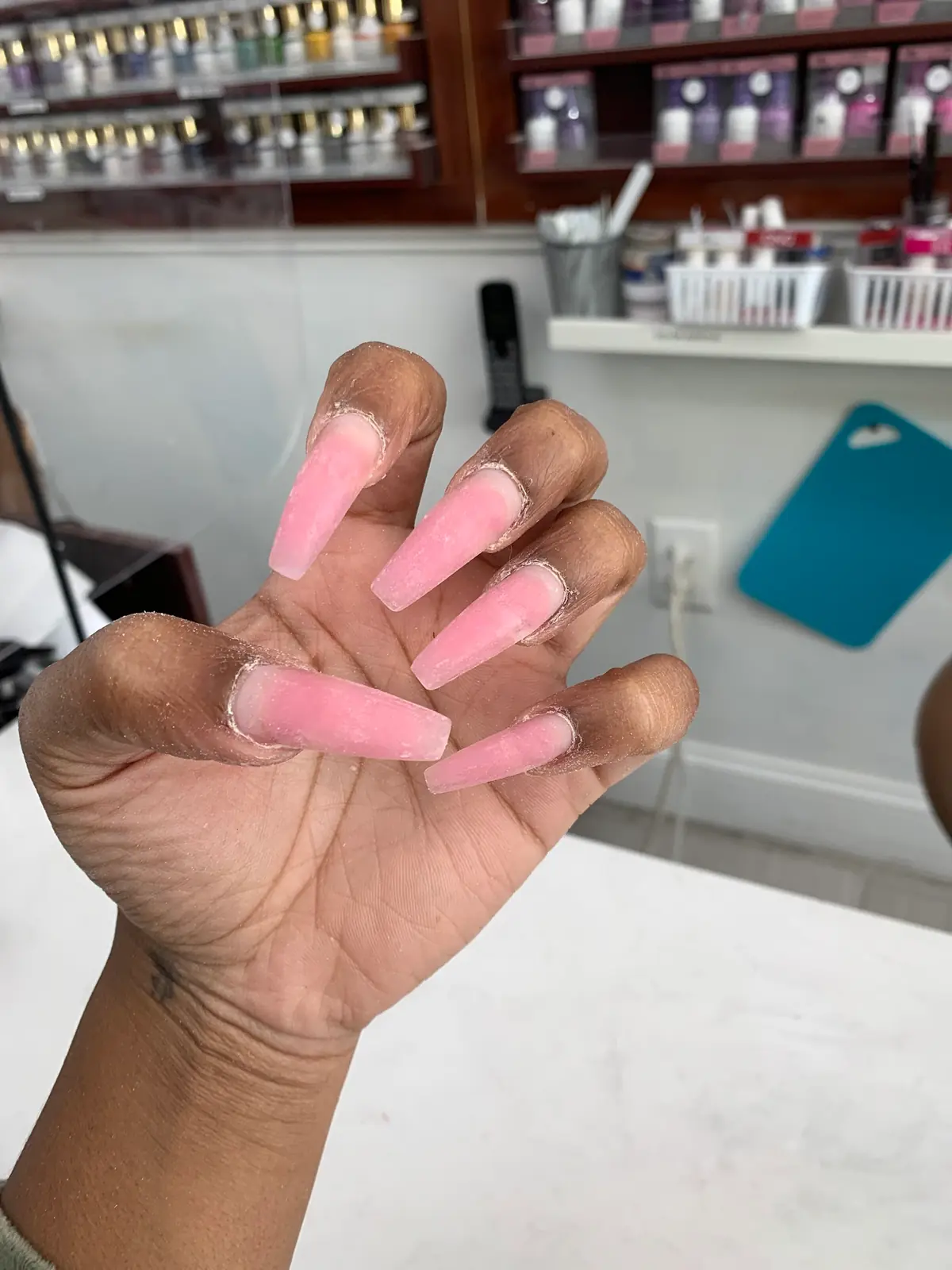 Bella's Nails Full Services photo (photo 2 of 3)
