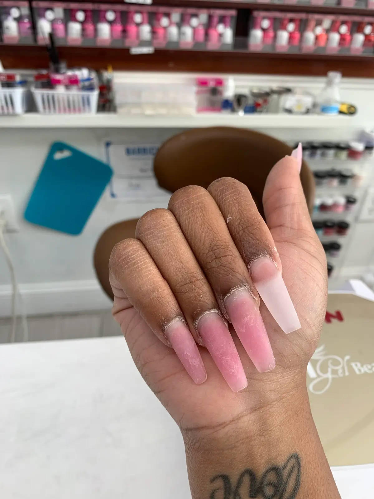 Bella's Nails Full Services photo (photo 3 of 3)