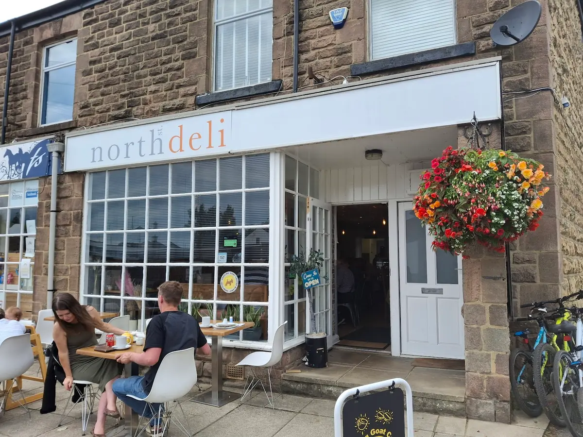 North Street Deli — Cafes in Wetherby